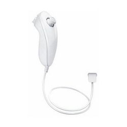 Nintendo Wii Nunchuk - White