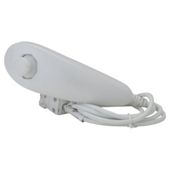 Nintendo Wii Nunchuk - White