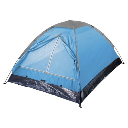Image of Tesco Basics 2-man Dome Tent