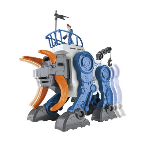 Image of Fisher-price Imaginext Alpha Walker