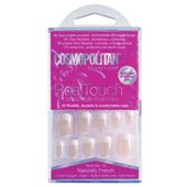 Cosmopolitan Real Touch Nails French Stlye 10