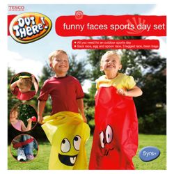 Tesco Sports Day Set
