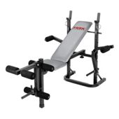 York Fitness B501 Bench and Flyweight Bench