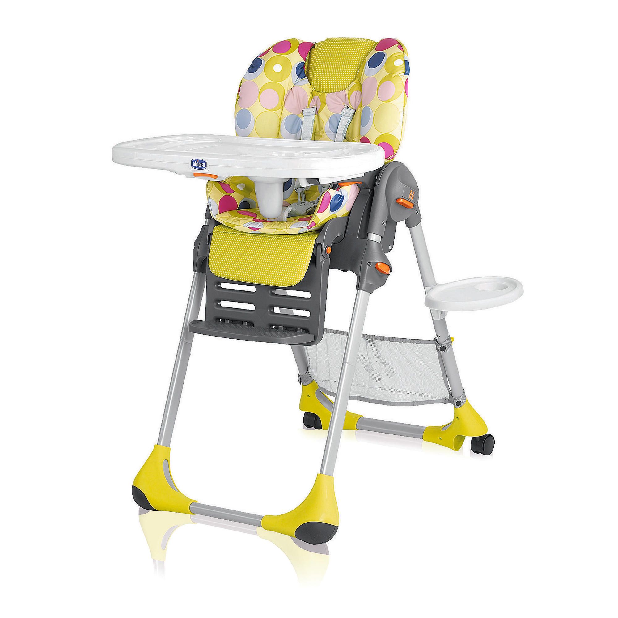 Chicco Polly Seventy Highchair