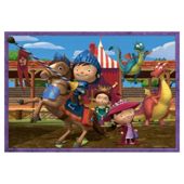 Mike The Knight 35 Piece Jigsaw