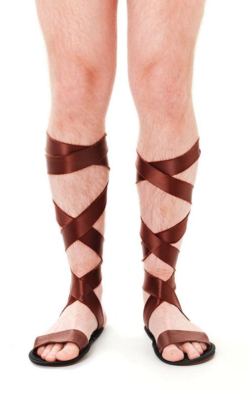 Image of Roman Sandals