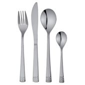 Tesco Design 16 piece, 4 Person Cutlery Set