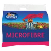 Silentnight Microfibre Pillows, Twinpack