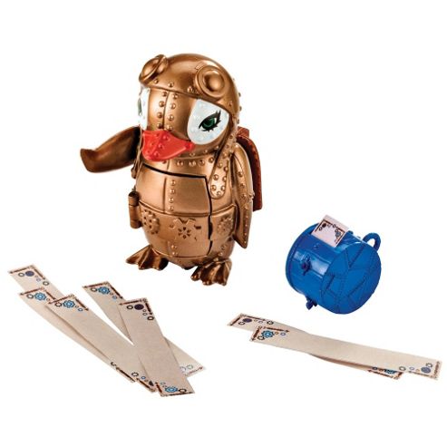 Image of Monster High Secret Creepers Captain Penny