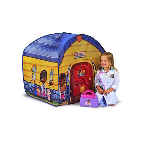 Image of Disney Doc Mcstuffins Play Tent