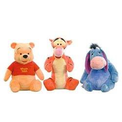 Disney Giant Soft Toy - Only One Supplied