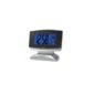 Acctim 14087 Aquila Integra Lge Lcd Clock Wte