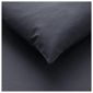 Tesco Single Fitted Single Sheet, Black
