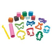 Plasticine Multicolour Activities 8 Tubs