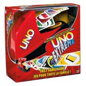 Uno Extreme Card Game