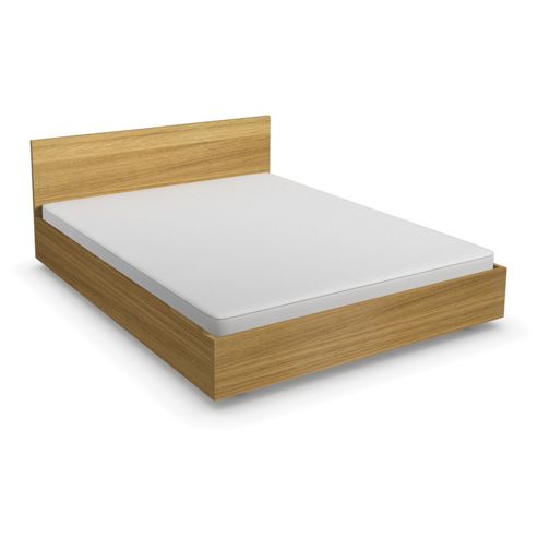 Image of Urbane Designs Hadlee Bed Frame - King (5') - Oak