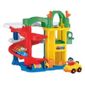 Fisher-Price Little People Racin' Ramps Garage Playset