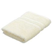 Tesco Face Cloth, Cream