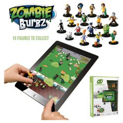 AppGear Zombie Burbz App Toy