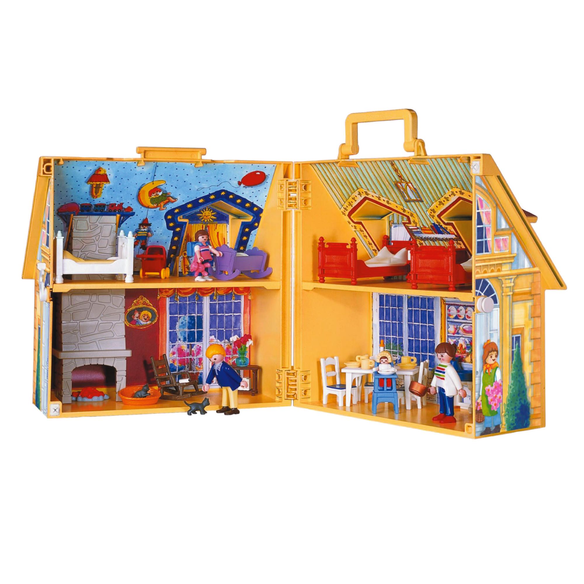 Playmobil Take Along Dollshouse