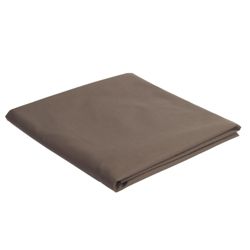 Tesco Single Fitted Sheet, Dk Natural