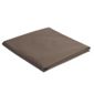 Tesco Single Fitted Sheet, Dk Natural