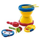 Tesco Little Steps Instrument Set