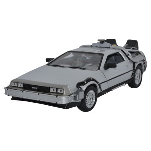 Image of Back To The Future 1:24 Scale