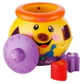 Fisher-Price Laugh & Learn Cookie Shape Surprise
