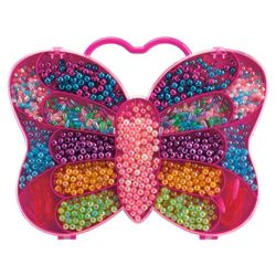Sparkle & Glitz Butterfly Bead, Jewellery Craft Kit