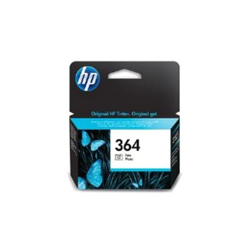 Image of Hp 364 Photosmart (black) Photo Ink Cartridge (yield 130 Pages) With Vivera Ink