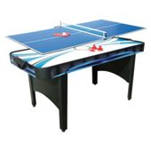 Mightymast Typhoon 2-in-1 Air Hockey / Table Tennis Game