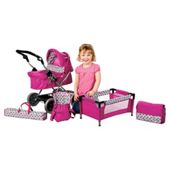 Mamas & Papas Giovanne Dolls Pram Set