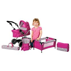 Mamas & Papas Giovanne Dolls Pram Set
