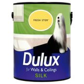 DULUX SILK FRESH STEM 2.5L