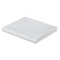 Tesco 100% Cotton Pillowcase, White