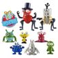 Bin Weevils Weevils & Binbot Figure Packs