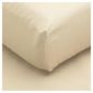 Tesco 100% Cotton King Size Fitted Sheet, Cappuccino