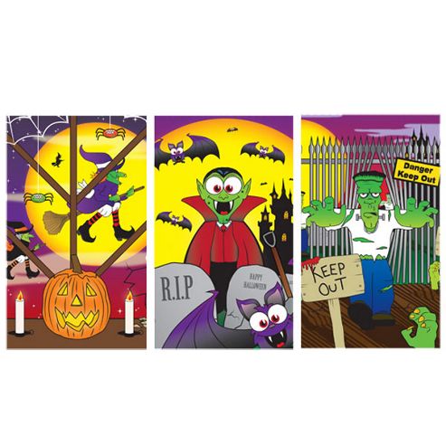 Image of Toys Spooky Notebook (each)