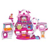 Ponyville Teapot Palace