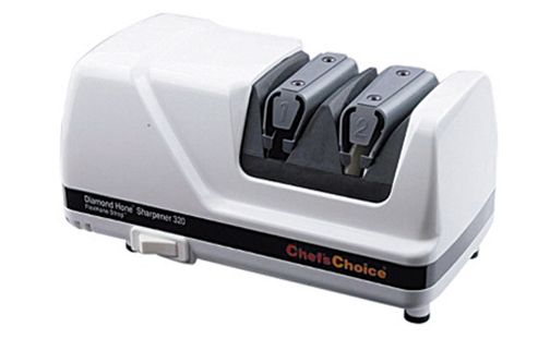 Image of Chef's Choice 320 Diamond Hone 2 Stage Electric Knife Sharpener