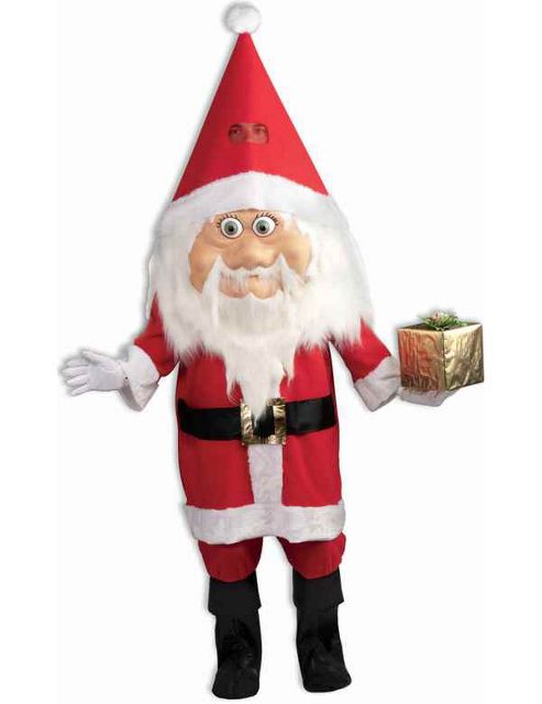Image of Santa Parade Pleaser Costume