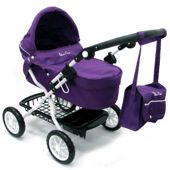 Silver Cross Ranger Junior Dolls Pram