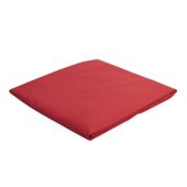Tesco Single Fitted Sheet, Dark Red