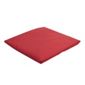 Tesco Single Fitted Sheet, Dark Red