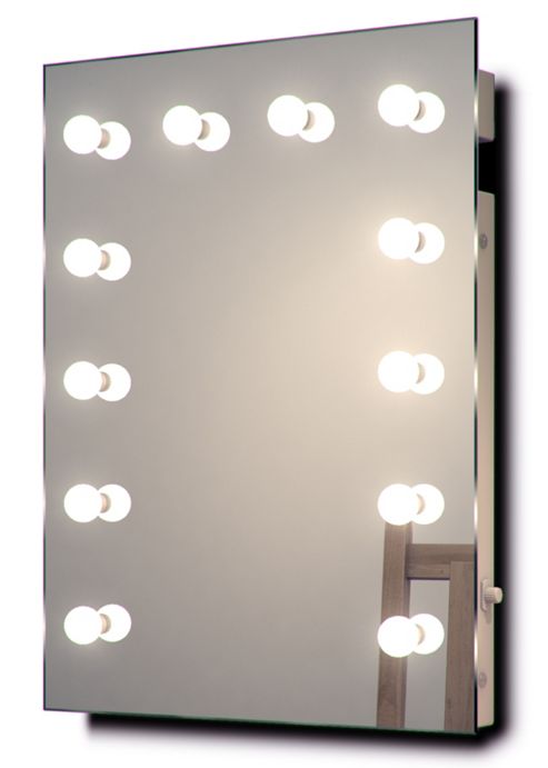 Image of Hollywood Makeup Theatre Dressing Room Mirror K90