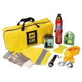 AA Tesco Essential Winter Kit