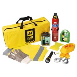 AA Tesco Essential Winter Kit