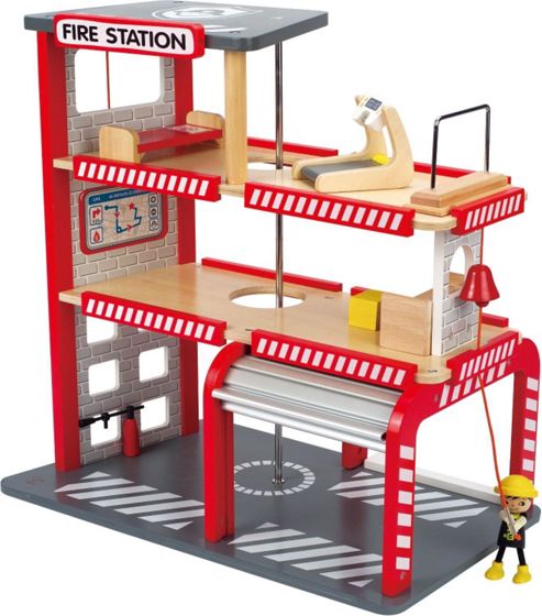 Image of Hape Fire Station