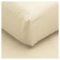 Tesco Single Fitted Sheet, Cream